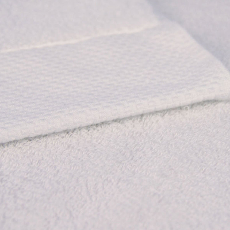 idee Zora Premium White Hotel Hand Towel