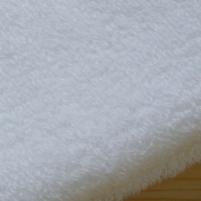 idee Zora Premium White Hotel Wash Towel