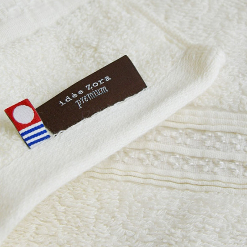 idee Zora Premium Border Hand Towel