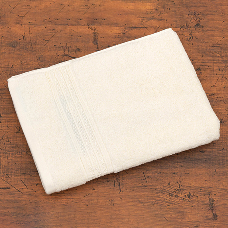 idee Zora Premium Border Hand Towel