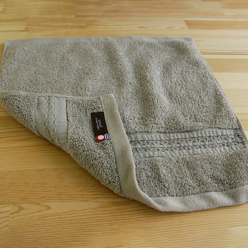 idee Zora Premium Border Wash Towel