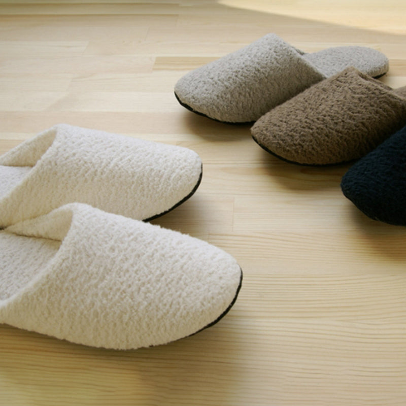 idee Zora Natual Time Mokomoko Slipper L