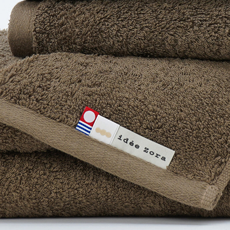 idee Zora Pile Face Towel