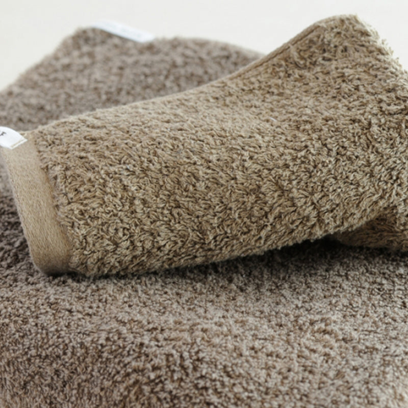 idee Zora Natual Time Pile Wash Towel