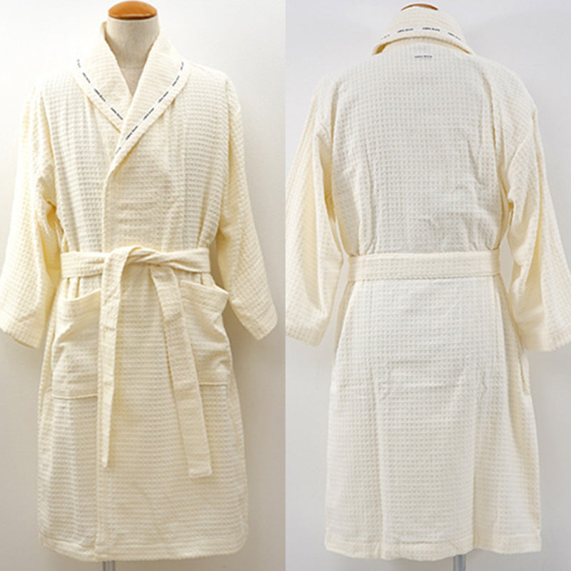 idee Zora Waffle Bathrobe M Size