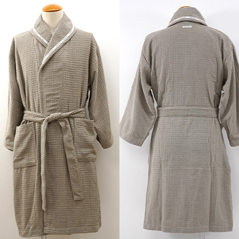 idee Zora Waffle Bathrobe M Size