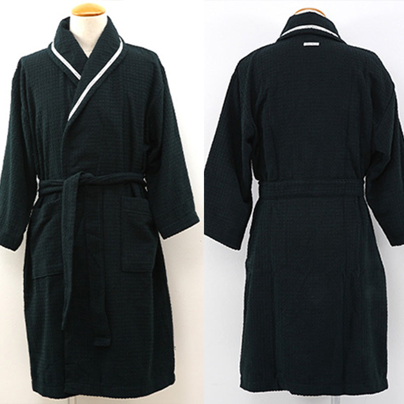 idee Zora Waffle Bathrobe M Size