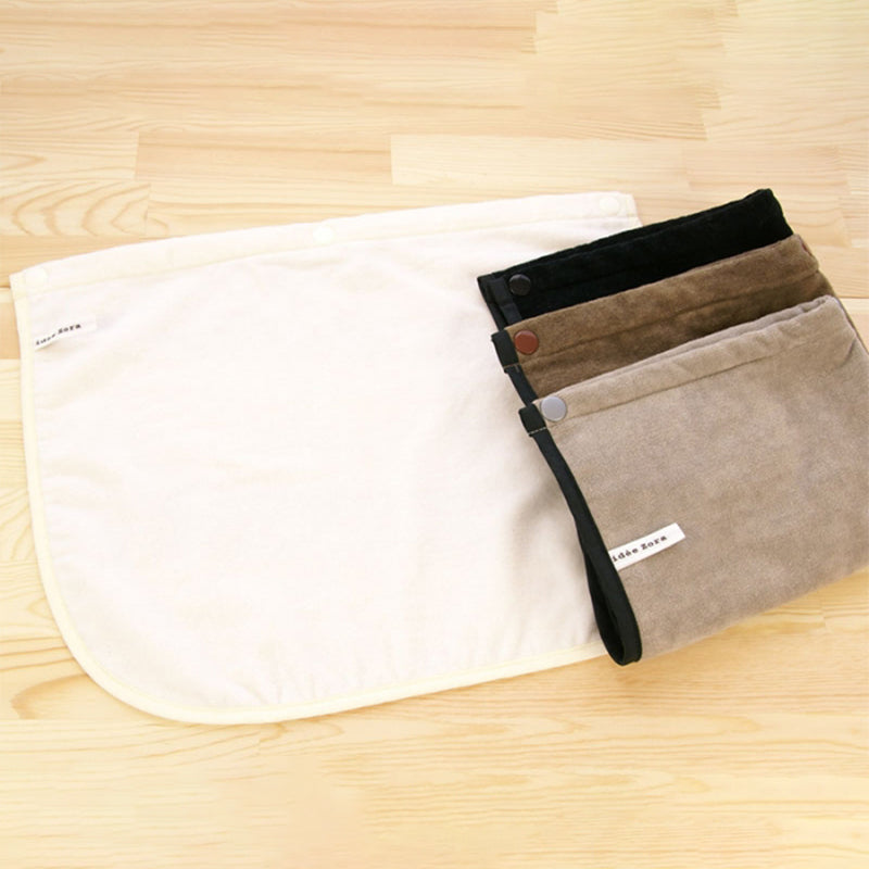 idee Zora Garson apron Hand towel spare (For idee Zora apron)