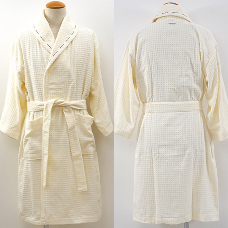 idee Zora Waffle Bathrobe L Size