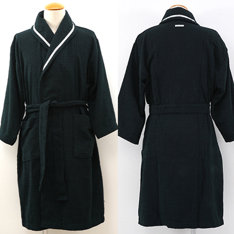 idee Zora Waffle Bathrobe L Size