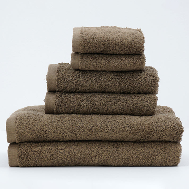 idee Zora Pile Bath Towel