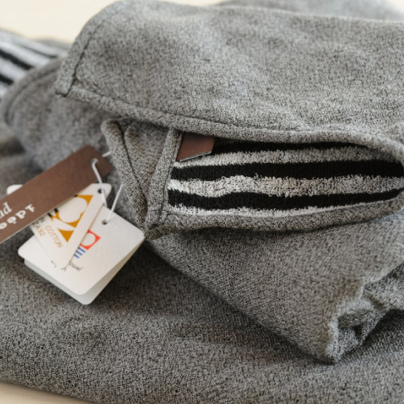 idee Zora Premium Melange Wash Towel