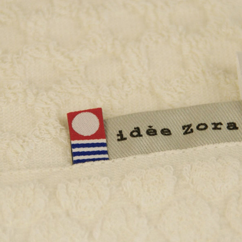 idee Zora Natural Time Dot Towel Blanket Double size