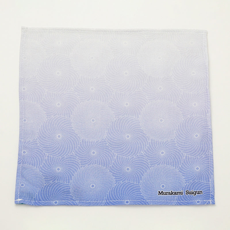 Murakami Suigun Pile Mini handkerchief