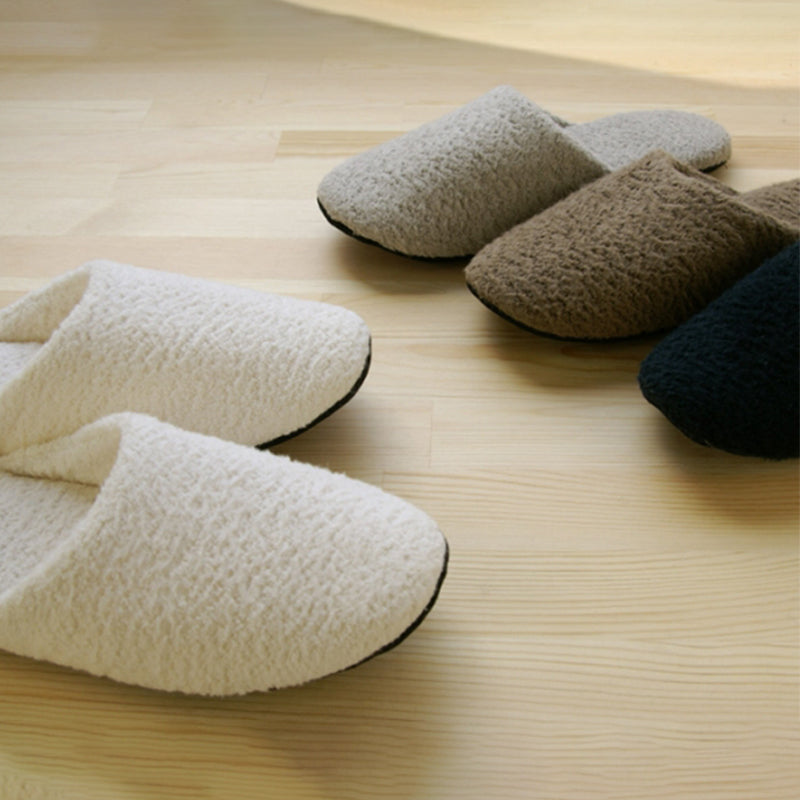 idee Zora Natual Time Mokomoko Slipper M