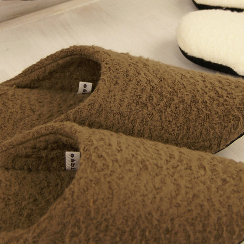 idee Zora Natual Time Mokomoko Slipper M