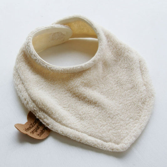 idee Zora Organic Baby Bib