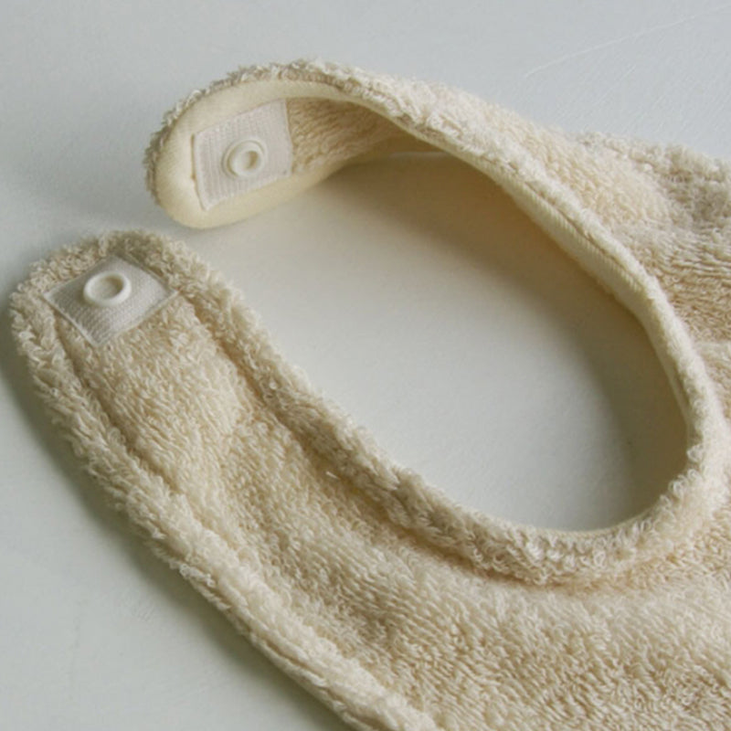 idee Zora Organic Baby Bib