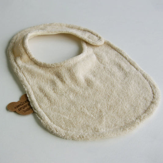 idee Zora Organic Baby Square bib L