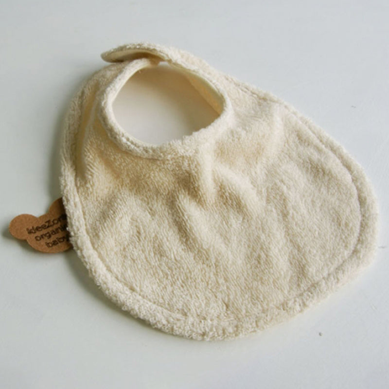 idee Zora Organic Baby Square bib S