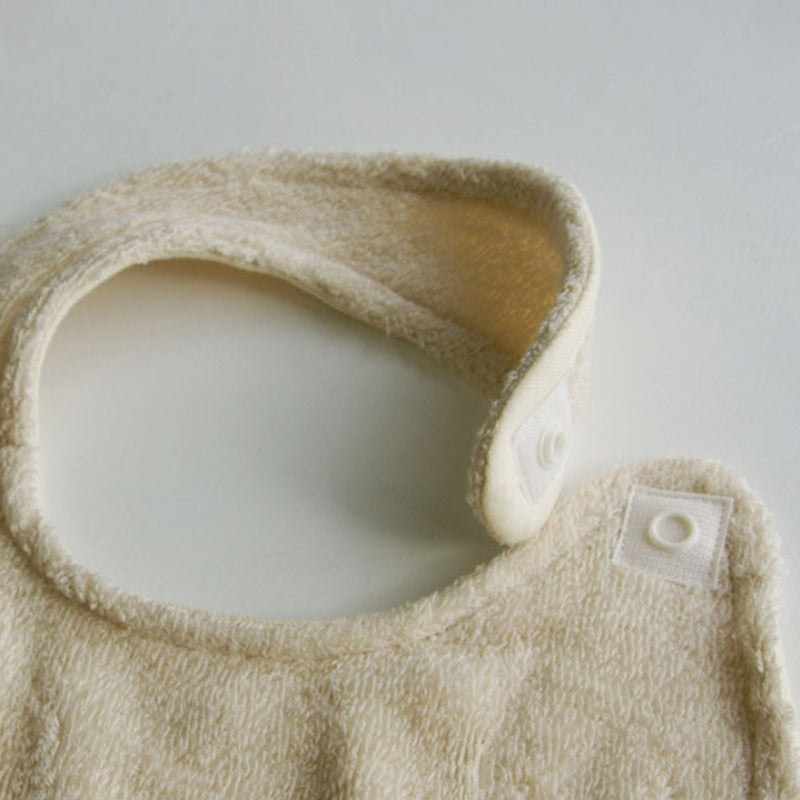 idee Zora Organic Baby Square bib S