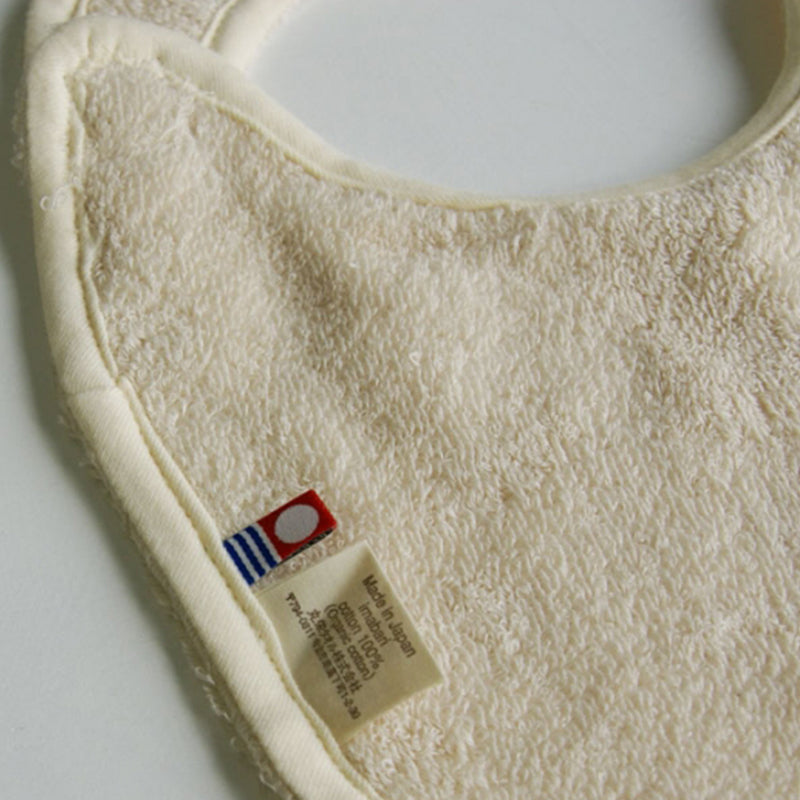 idee Zora Organic Baby Square bib S