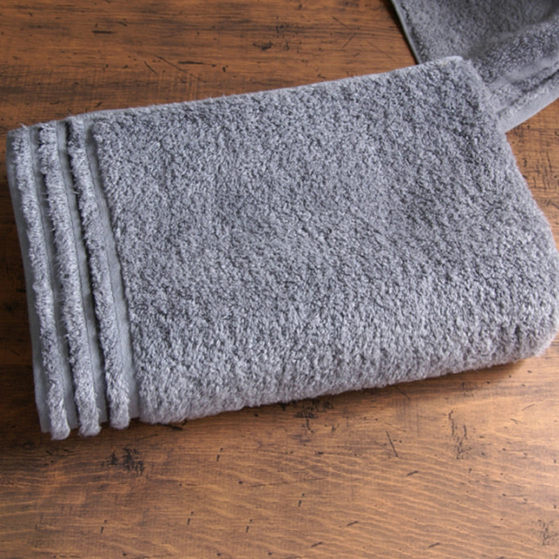 idee Zora Premium Supima Cotton Untwisted yarn Shower Towel