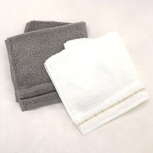 idee Zora Premium Supima Cotton Untwisted yarn Wash Towel