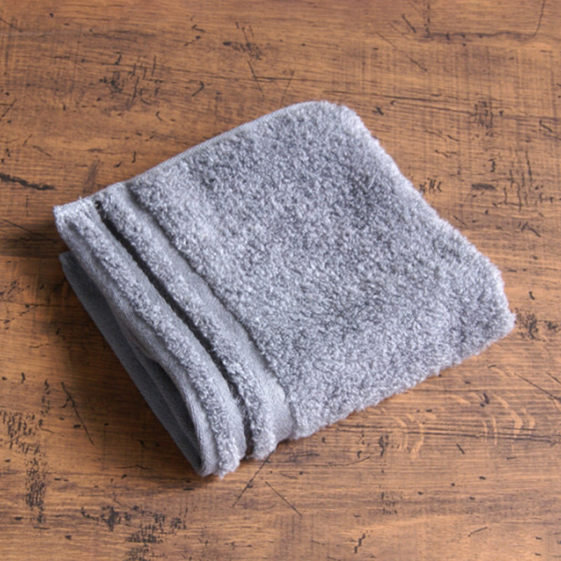 idee Zora Premium Supima Cotton Untwisted yarn Wash Towel