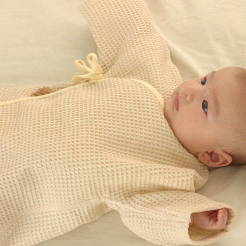 idee Zora Organic Baby Waffle Combination – imabariyokkin-global