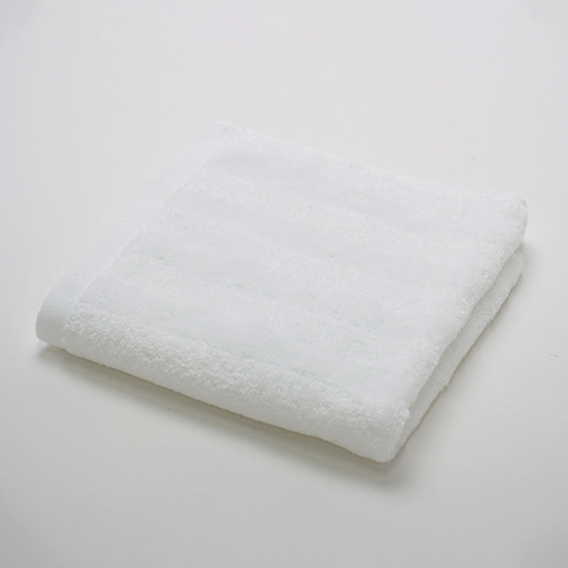 idee Zora Fuwafuwa Stripe Wash Towel