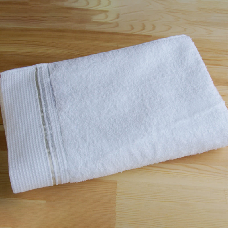 idee Zora Premium Platinum Cotton Shower Towel