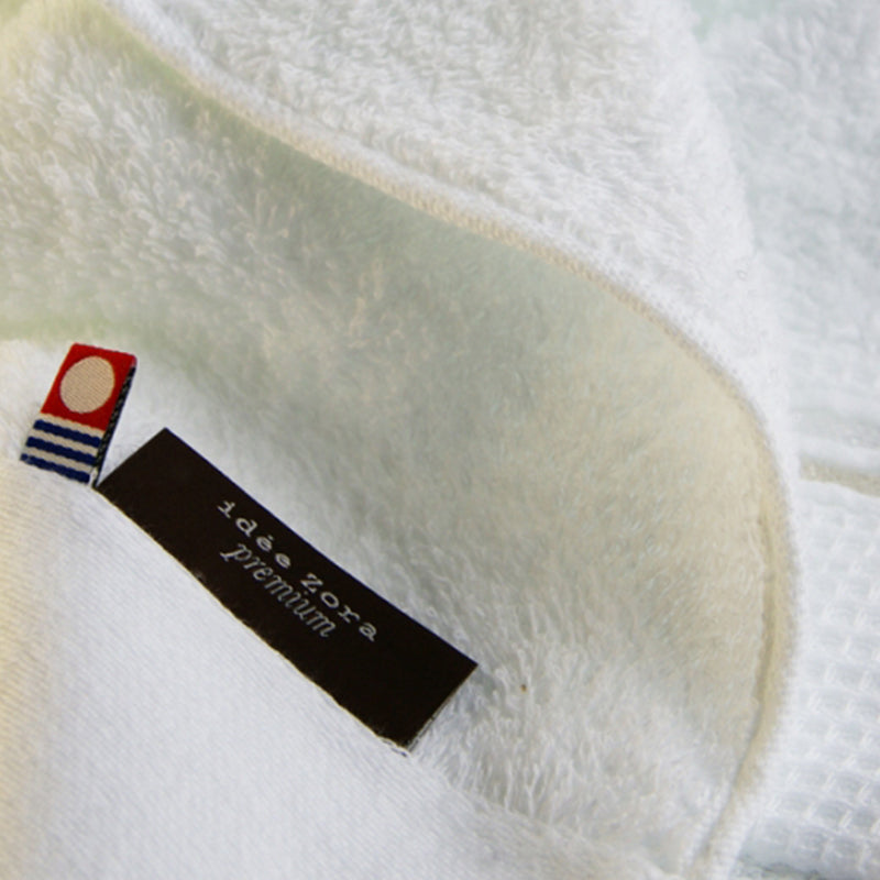 idee Zora Premium Platinum Cotton Hand Towel