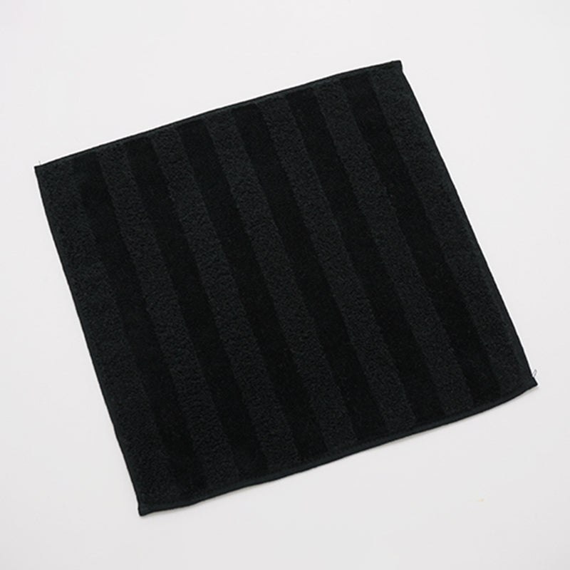 idee Zora Fuwafuwa Stripe Mini Towel