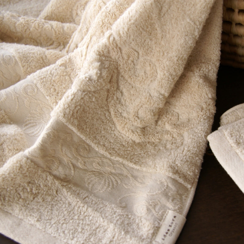 idee Zora Organic Hotel Bath Towel