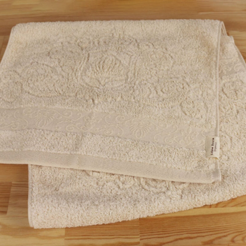 idee Zora Organic Hotel Face Towel