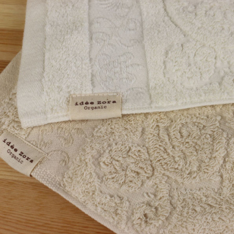 idee Zora Organic Hotel Wash Towel