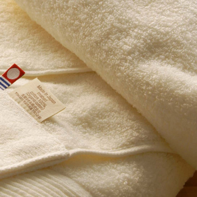 idee Zora Organic Pile Bath Towel