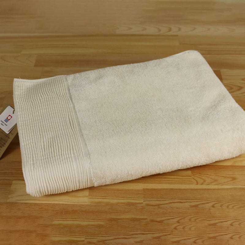 idee Zora Organic Pile Bath Towel