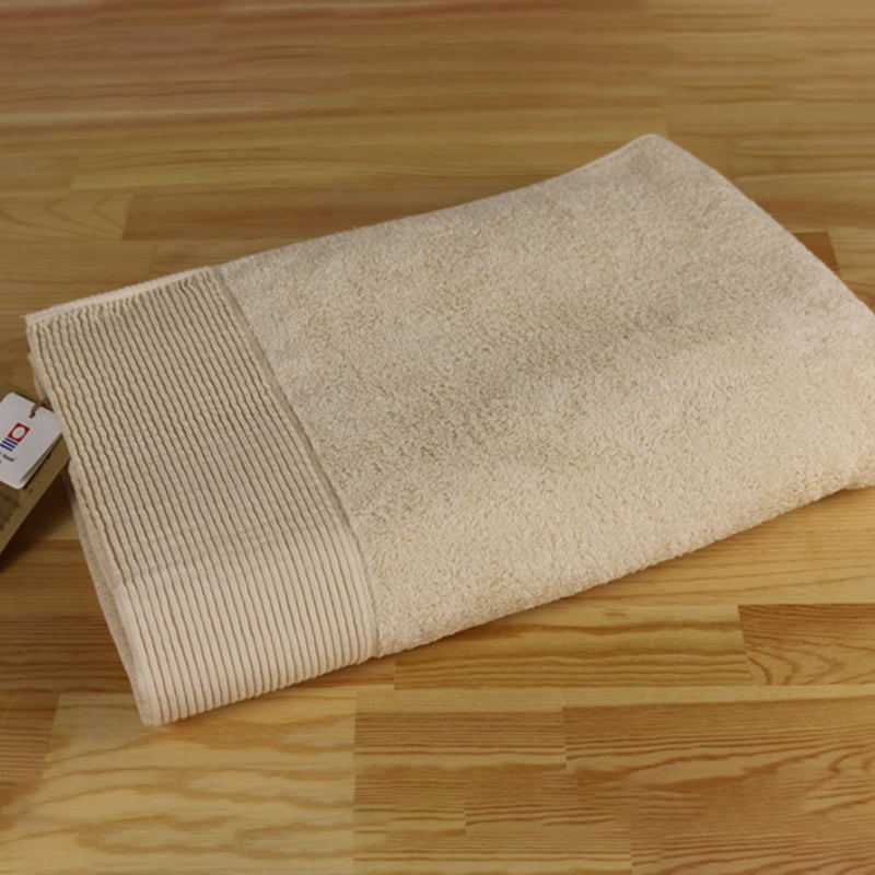 idee Zora Organic Pile Bath Towel