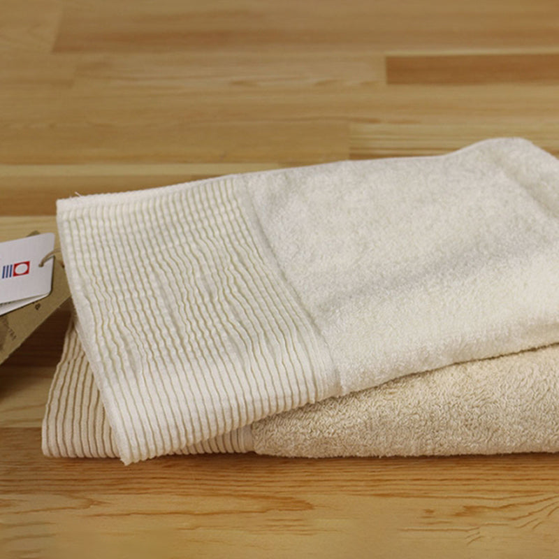 idee Zora Organic Pile Face Towel