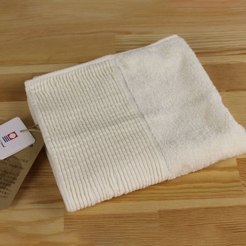 idee Zora Organic Pile Wash Towel