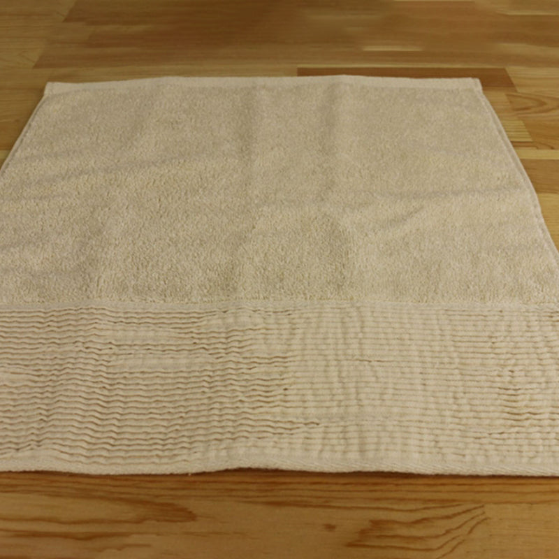 idee Zora Organic Pile Wash Towel