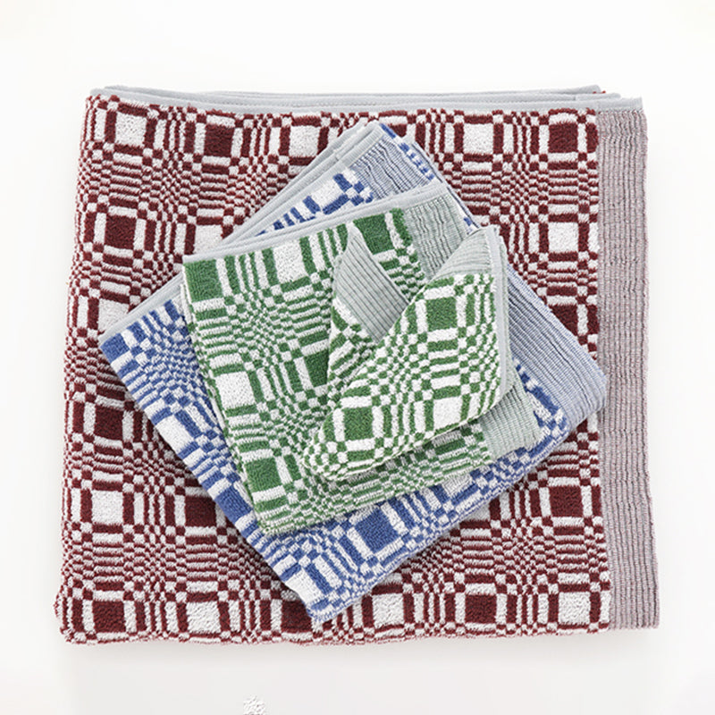 CHRIS MESTDAGH IMABARI Droplet Hand Towel