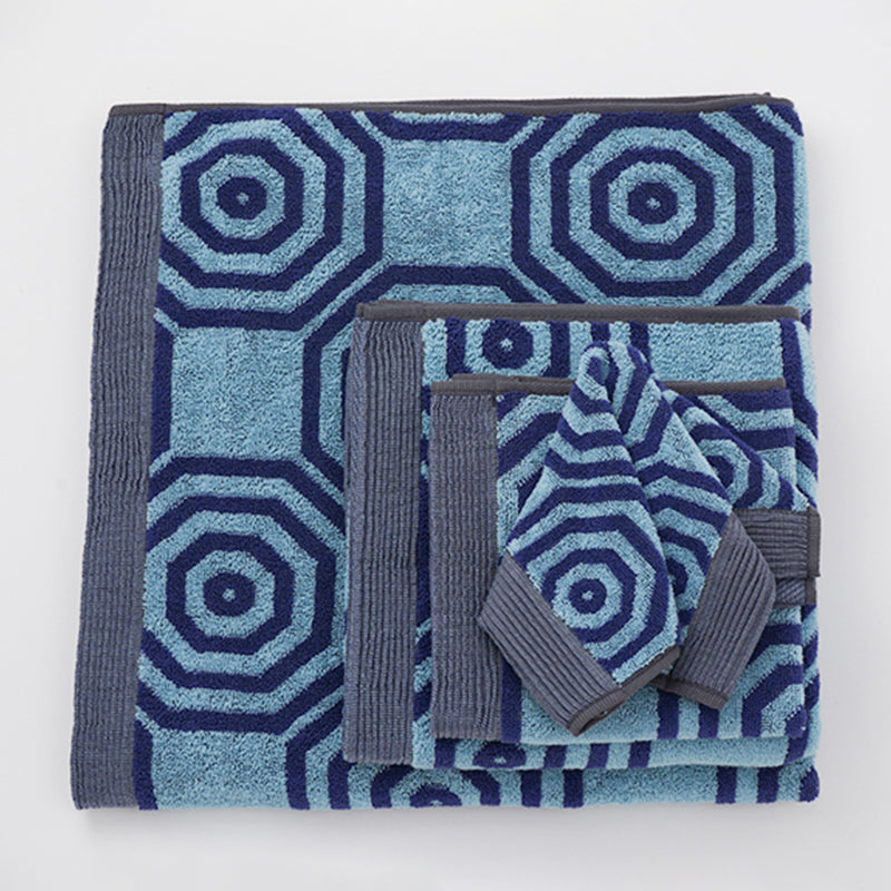 CHRIS MESTDAGH IMABARI Lido Wash Towel