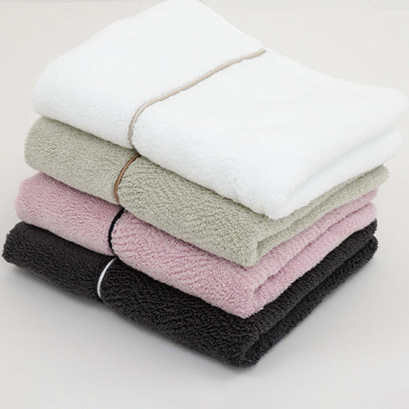 idee Zora Premium SUPREME Hand Towel Svingold