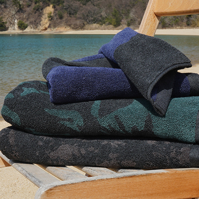 M.T Collection Origin Bath Towel