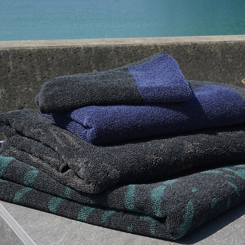 M.T Collection Origin Bath Towel