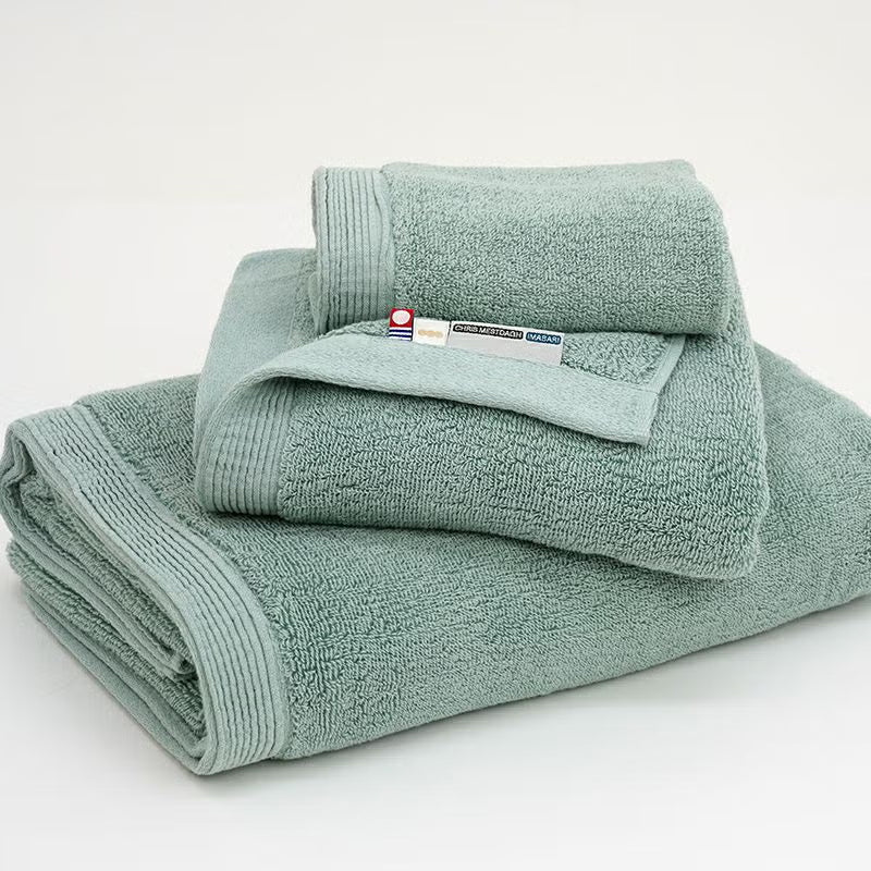 CHRIS MESTDAGH IMABARI [cotton] COCOON Hand Towel