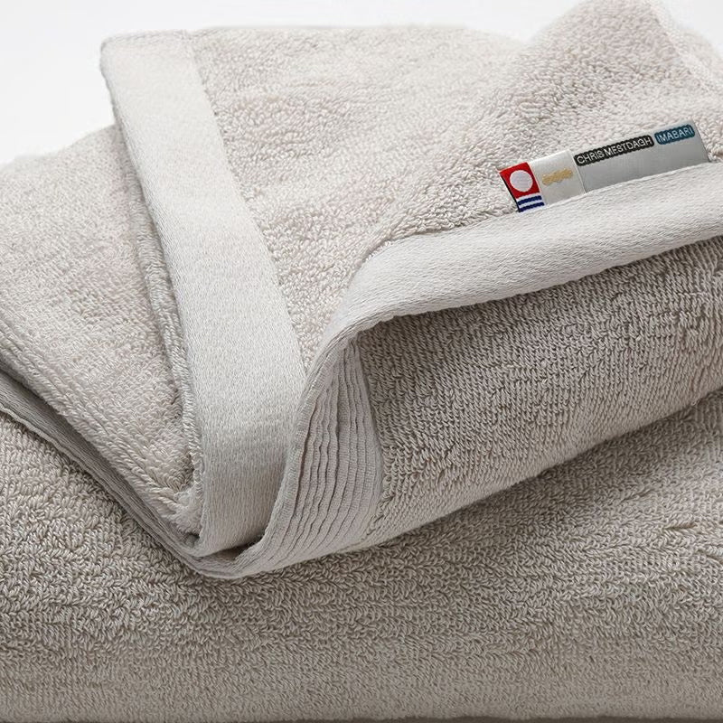 CHRIS MESTDAGH IMABARI [cotton] COCOON Wash Towel